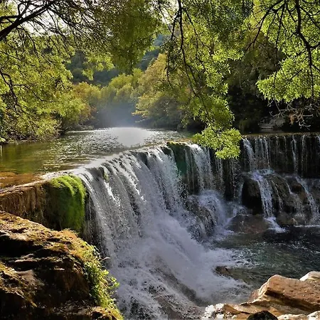 Et Potager Sud Cévennes, Jacuzzi En Option Roquedur