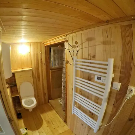 Chalet Et Potager Sud Cévennes, Jacuzzi En Option Roquedur