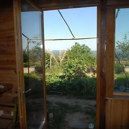 Chalet Et Potager Sud Cévennes, Jacuzzi En Option Roquedur